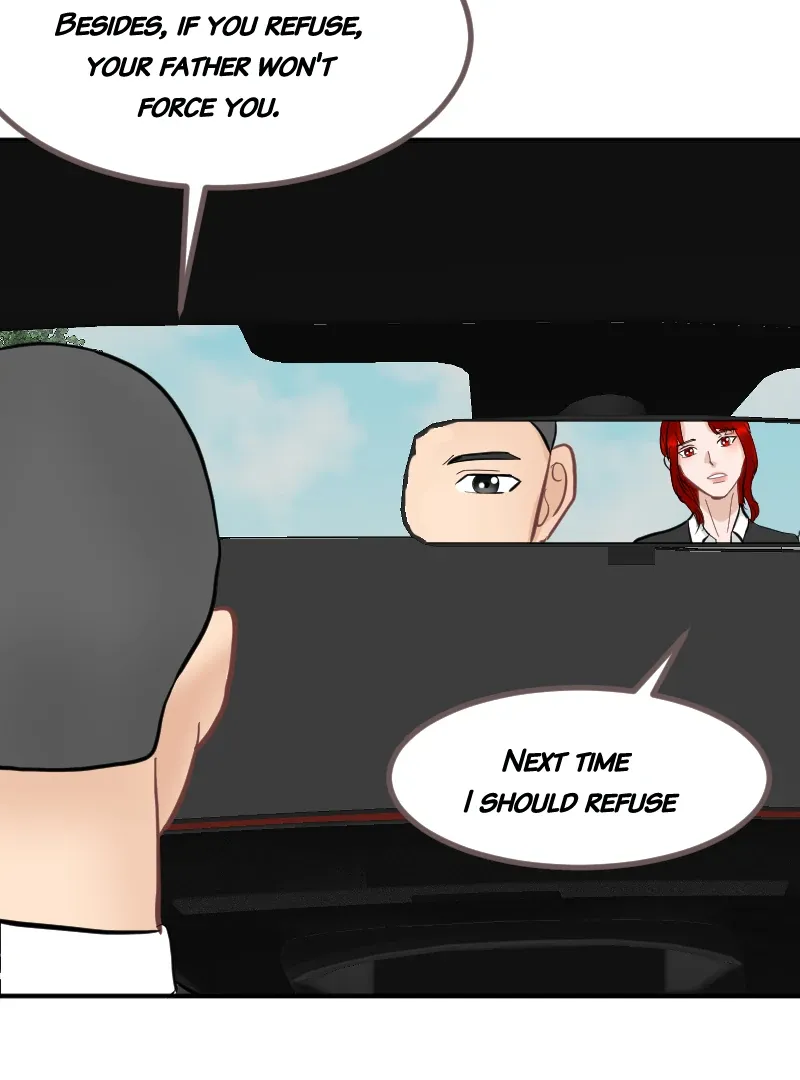 Between Red & White [White Lotus-San Chapter 6 page 7 - 