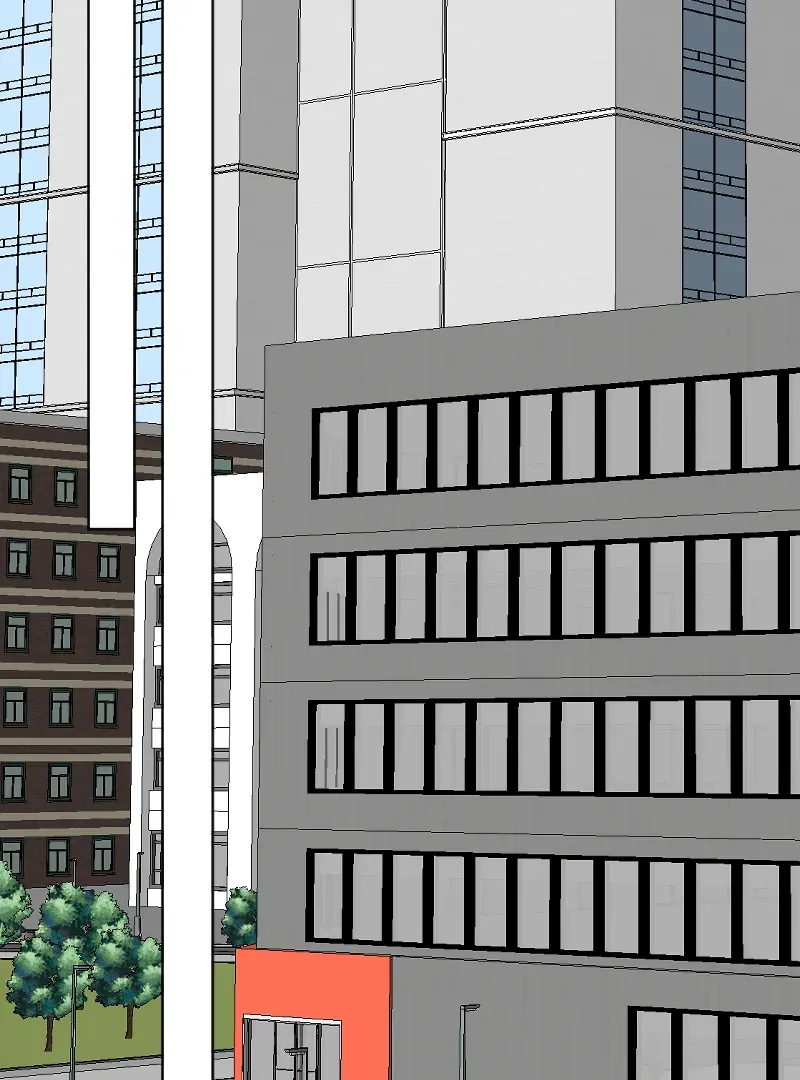 Between Red & White [White Lotus-San Chapter 6 page 61 - 