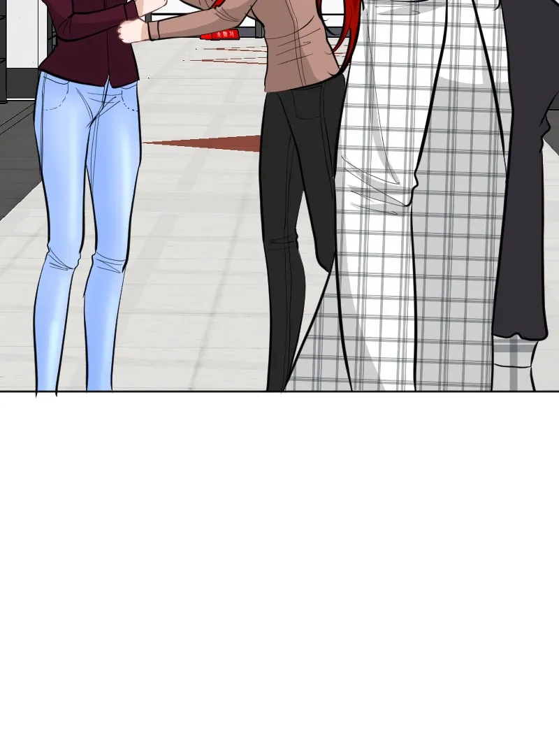 Between Red & White [White Lotus-San Chapter 6 page 70 - 