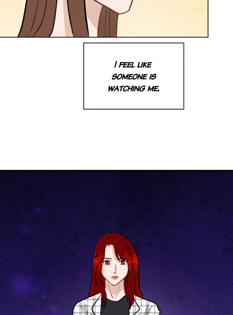 Between Red & White [White Lotus-San Chapter 6 page 73 - 