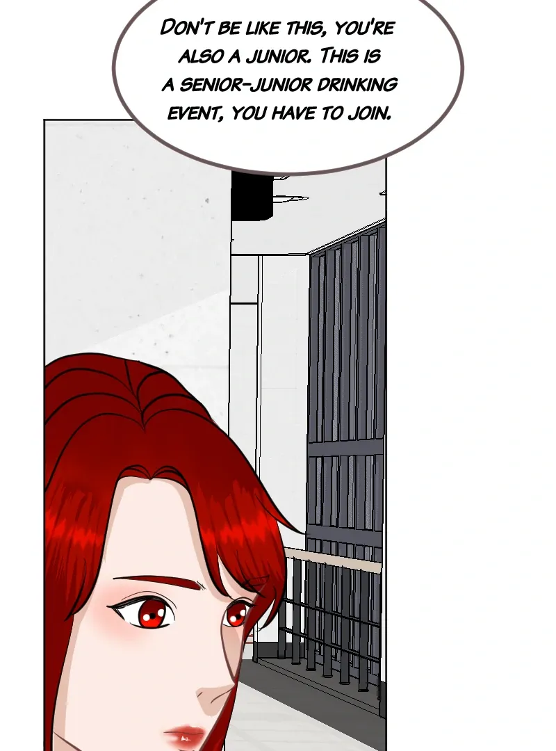 Between Red & White [White Lotus-San Chapter 6 page 77 - 