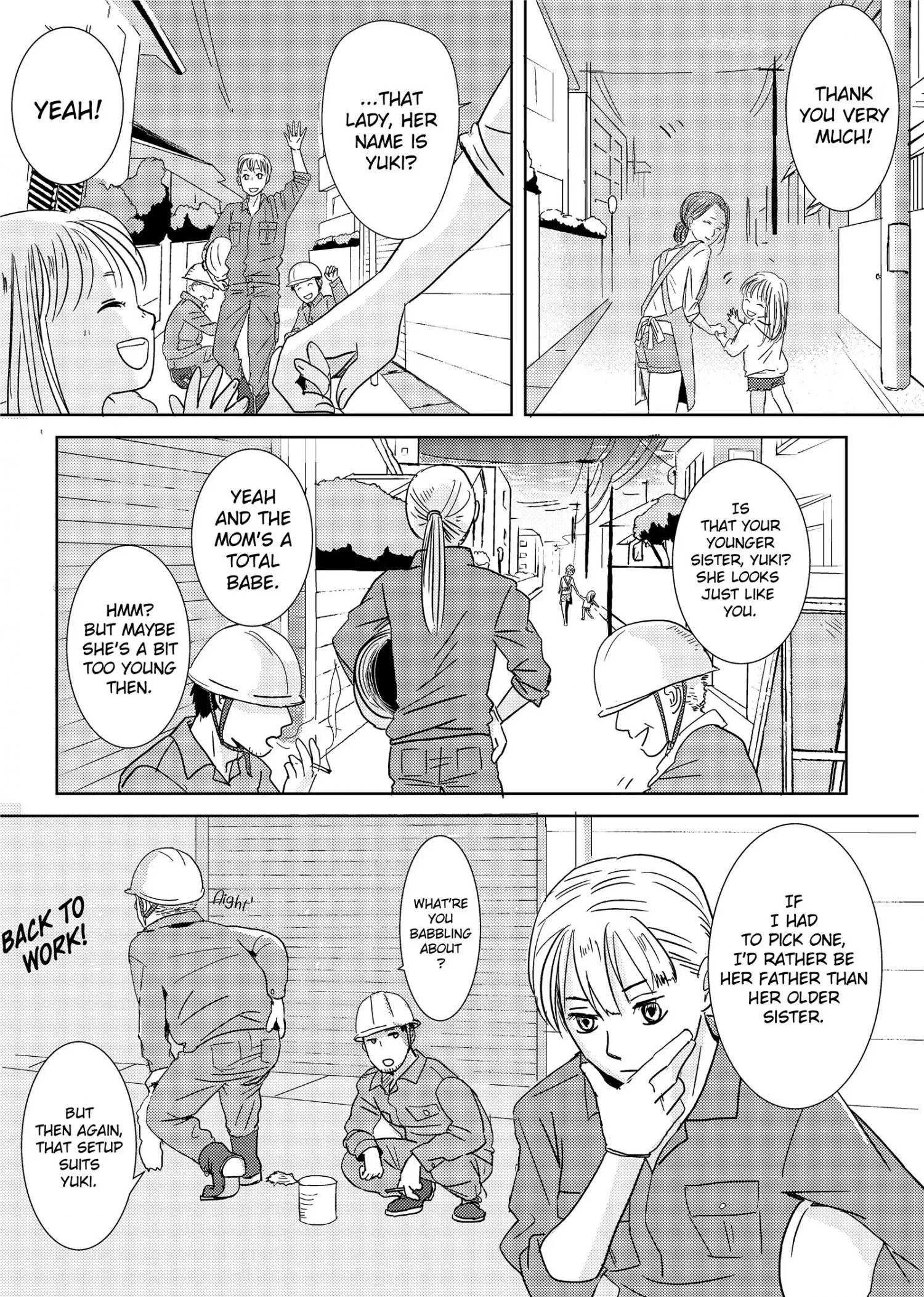 Between She and Her Chapter 1 page 11 - 
