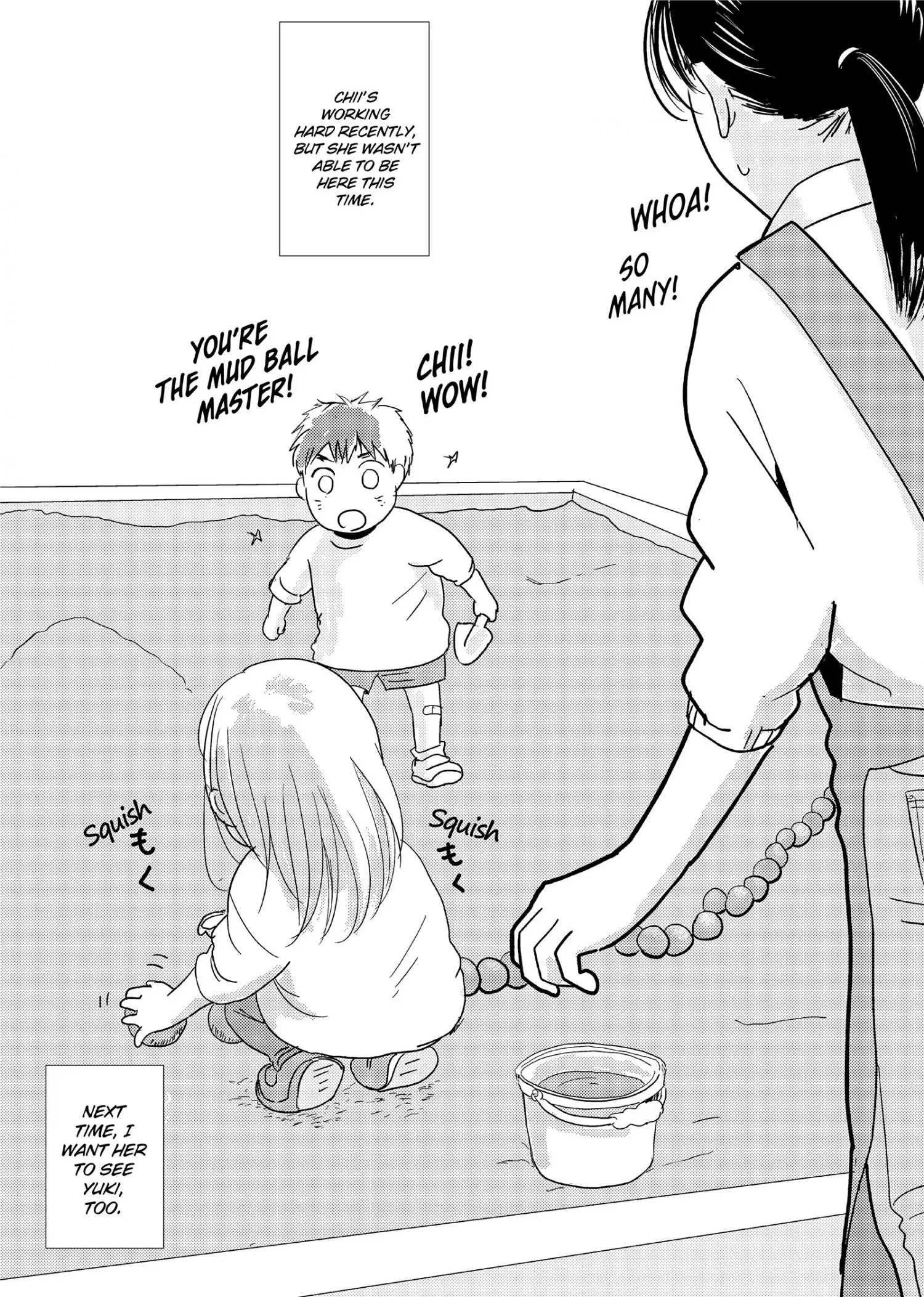 Between She and Her Chapter 1 page 22 - 