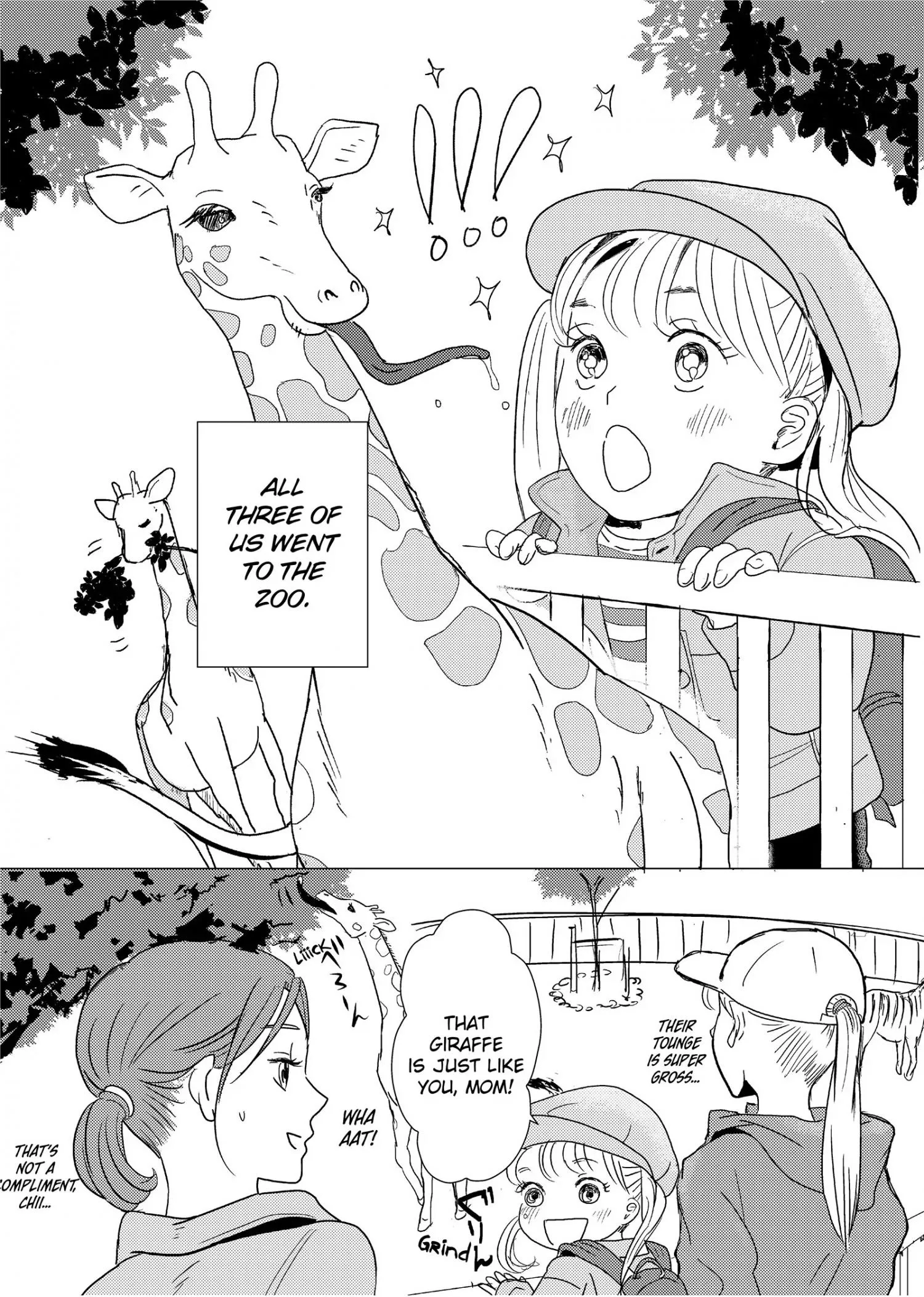 Between She and Her Chapter 1 page 29 - 