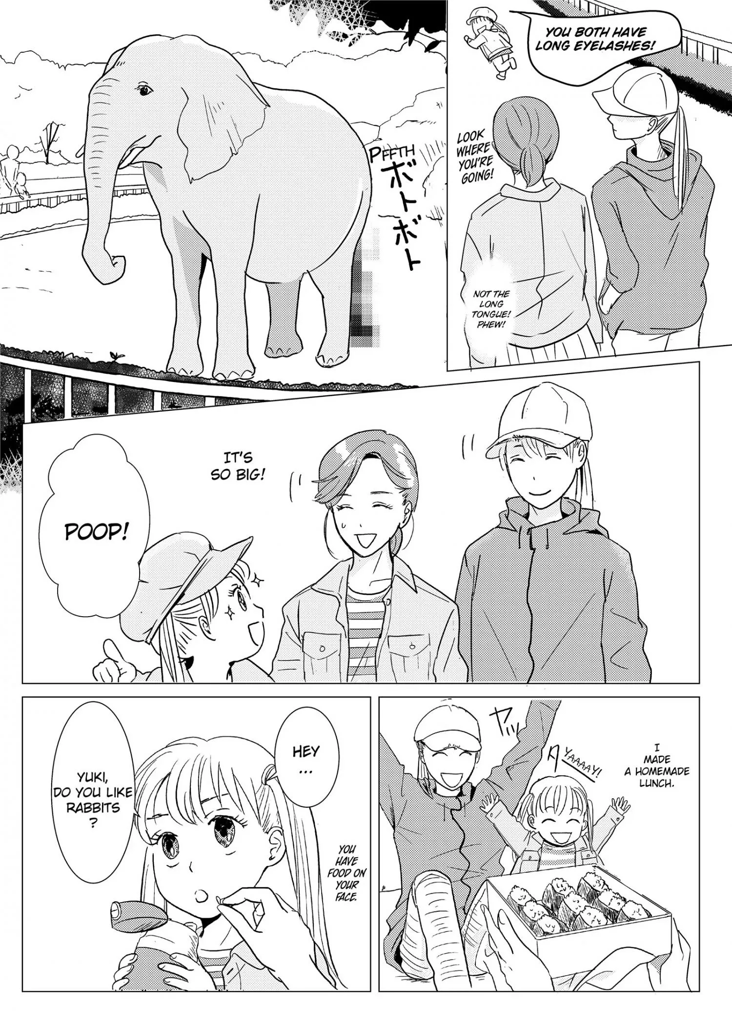 Between She and Her Chapter 1 page 30 - 