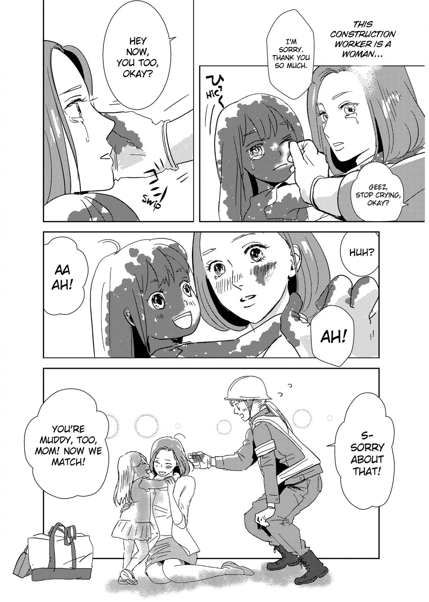 Between She and Her Chapter 1 page 4 - 