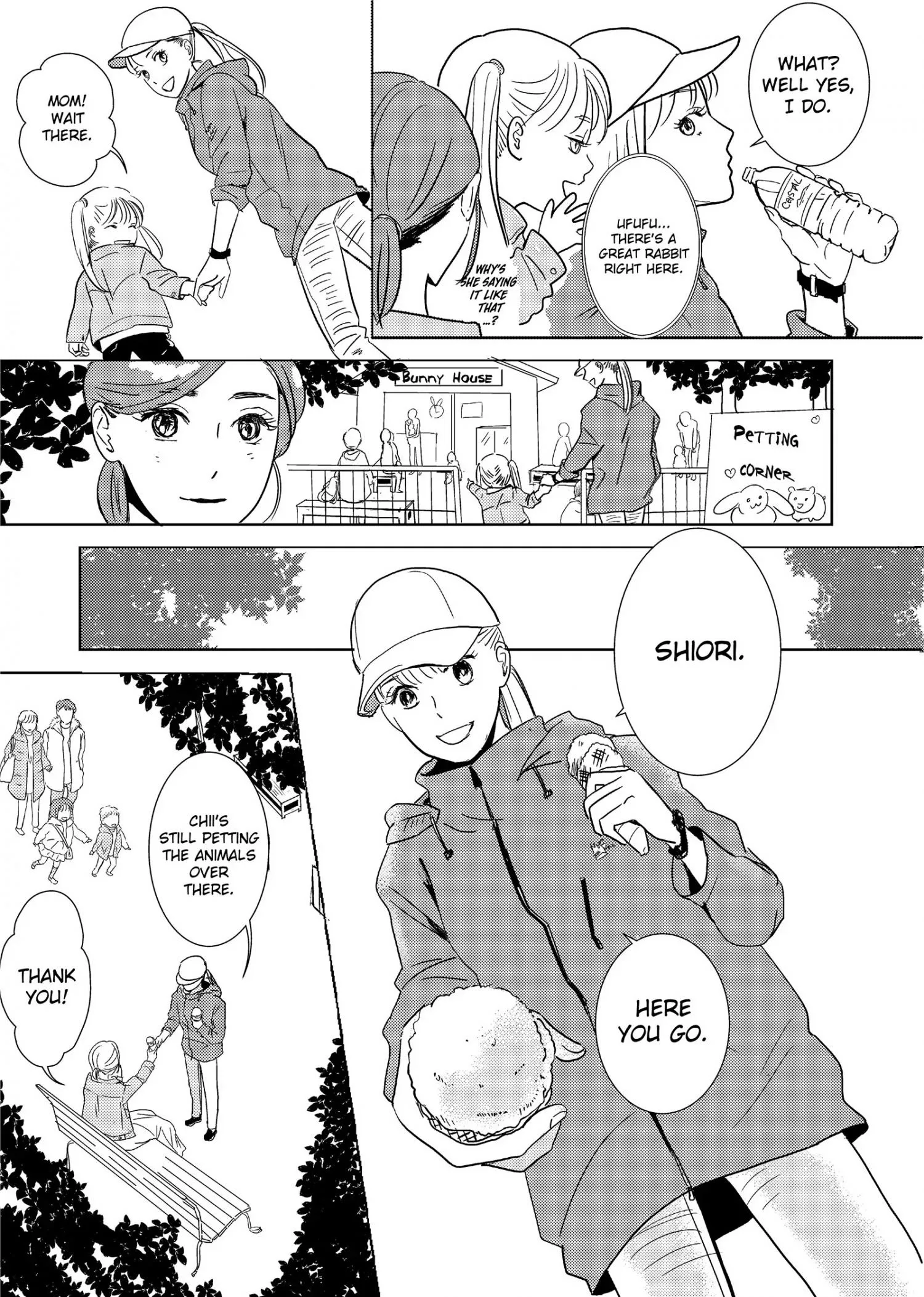 Between She and Her Chapter 1 page 31 - 