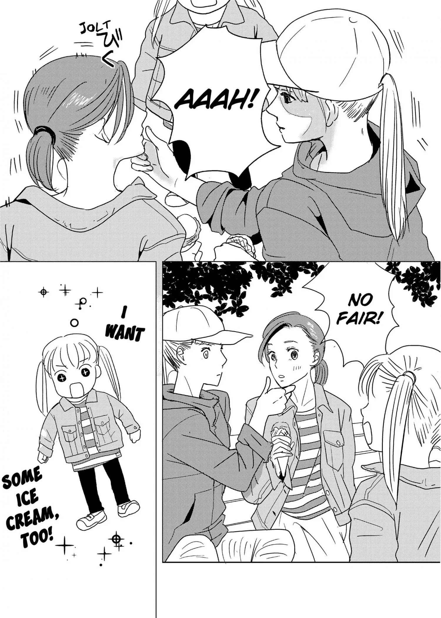 Between She and Her Chapter 1 page 33 - 