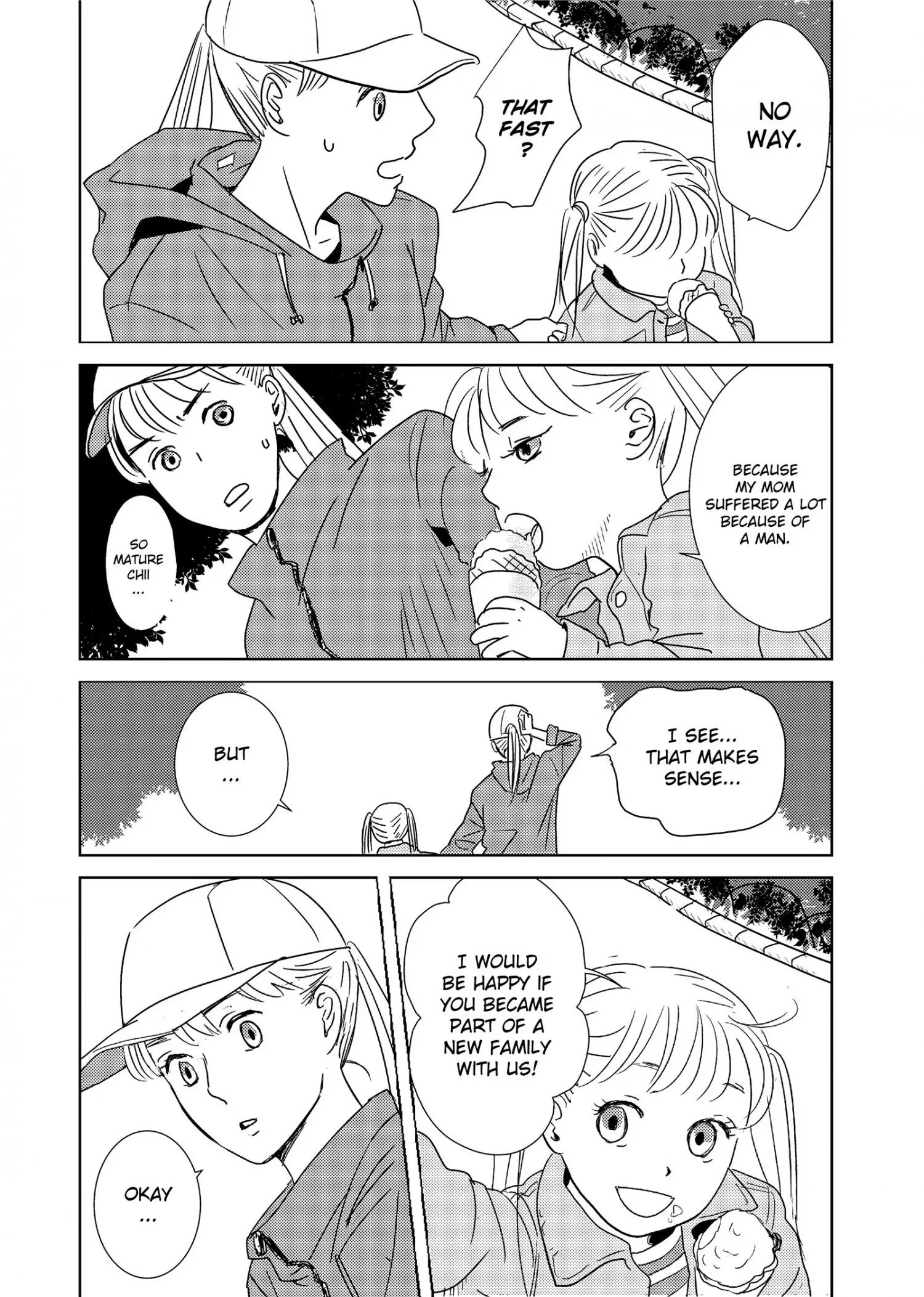 Between She and Her Chapter 1 page 35 - 