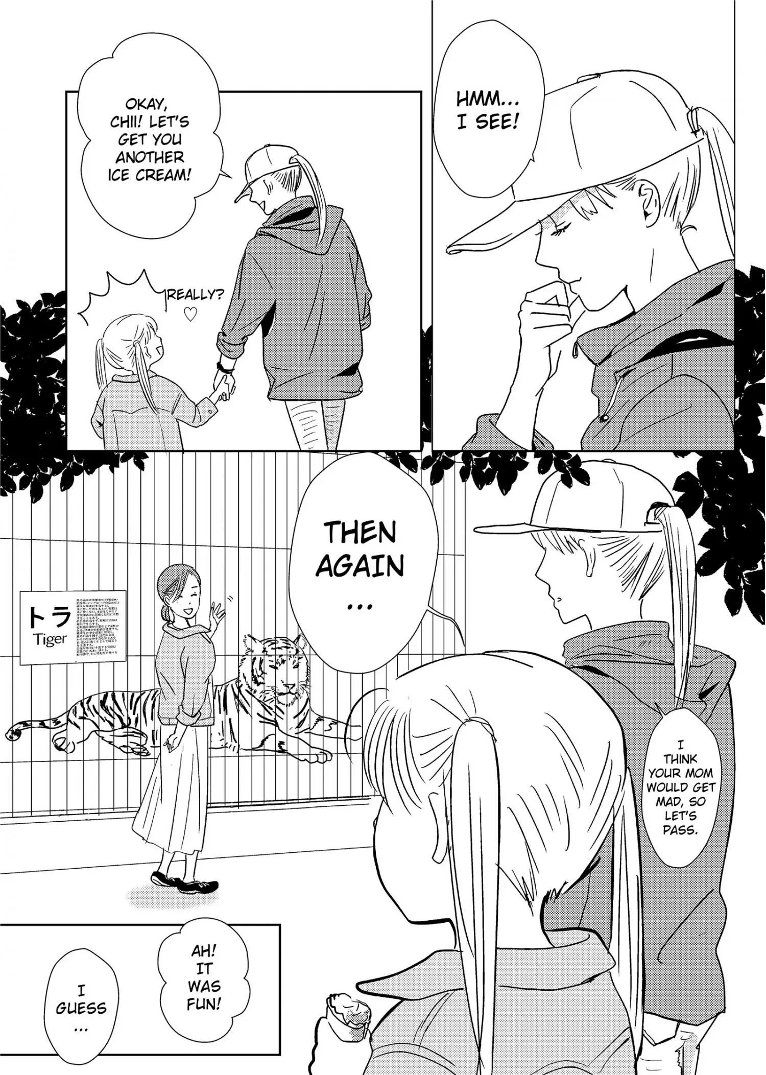 Between She and Her Chapter 1 page 36 - 
