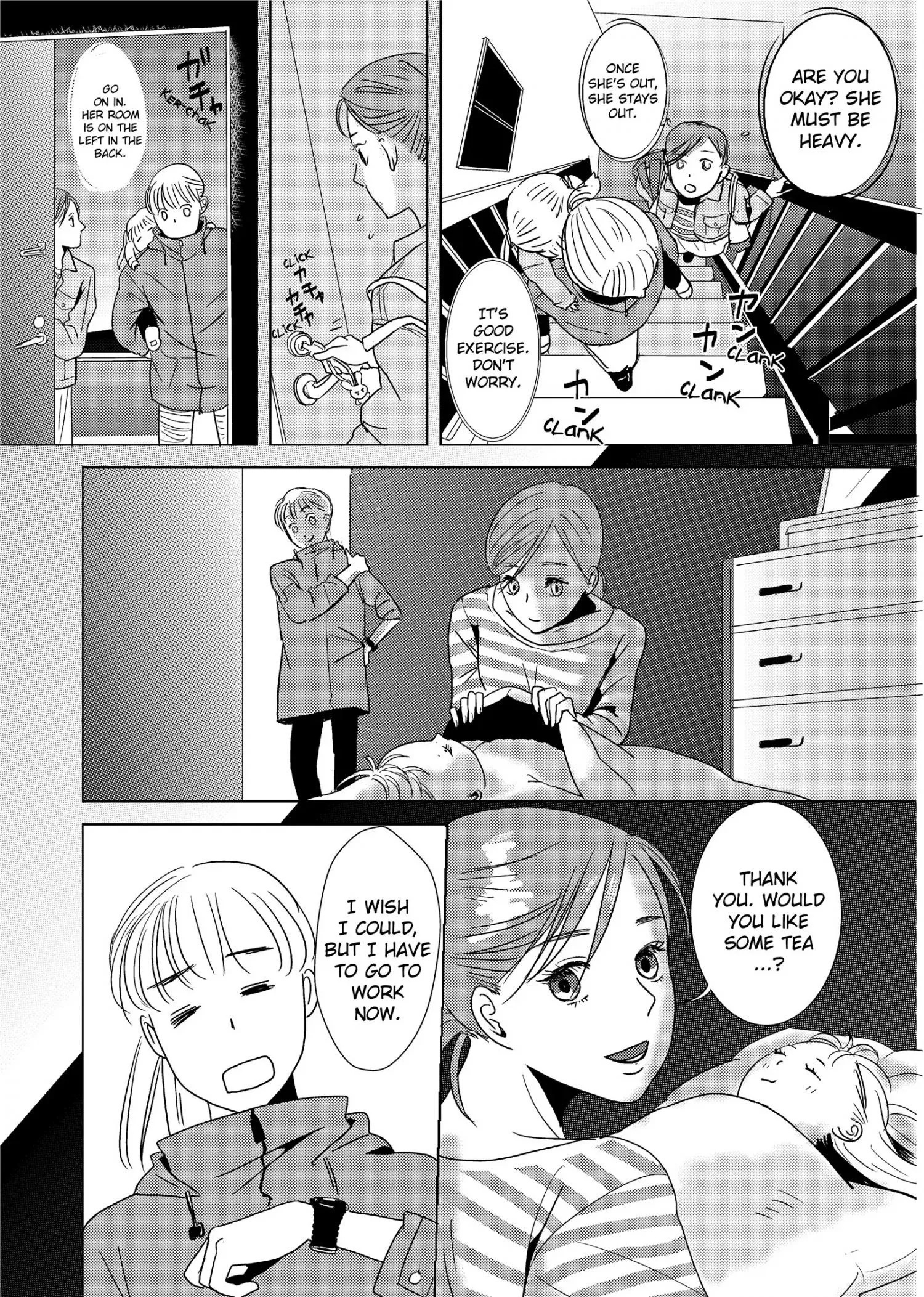 Between She and Her Chapter 1 page 37 - 