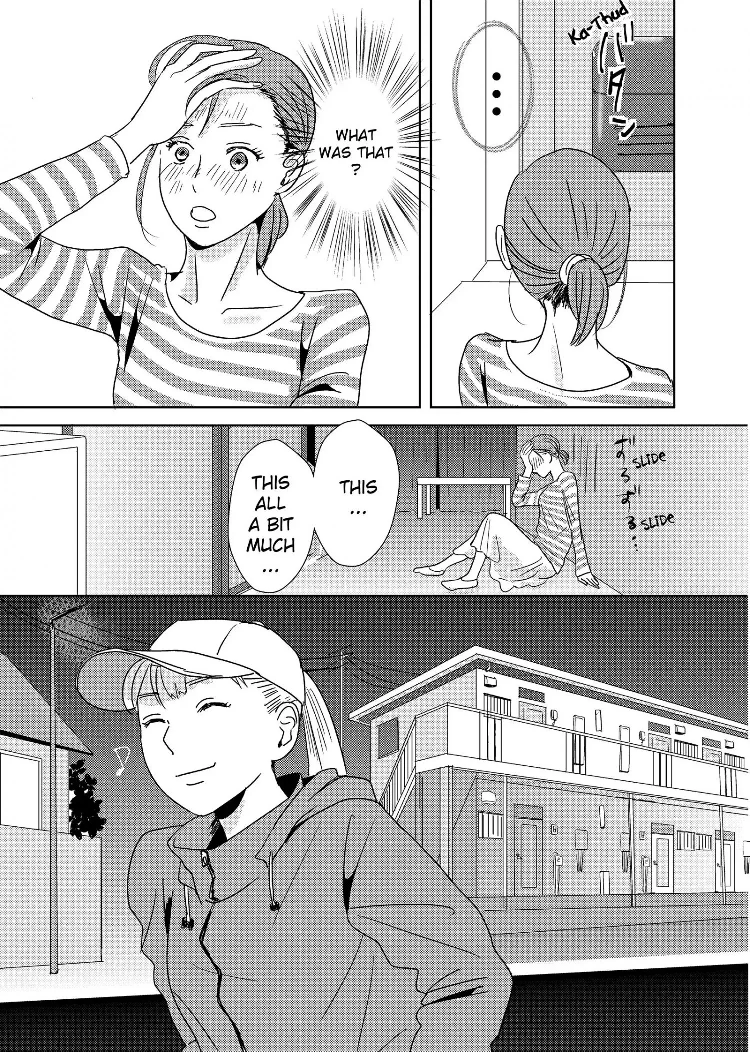Between She and Her Chapter 1 page 38 - 