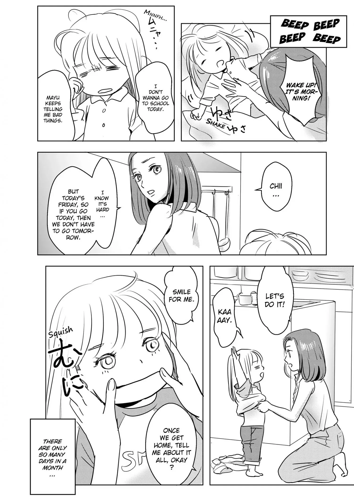 Between She and Her Chapter 1 page 41 - 