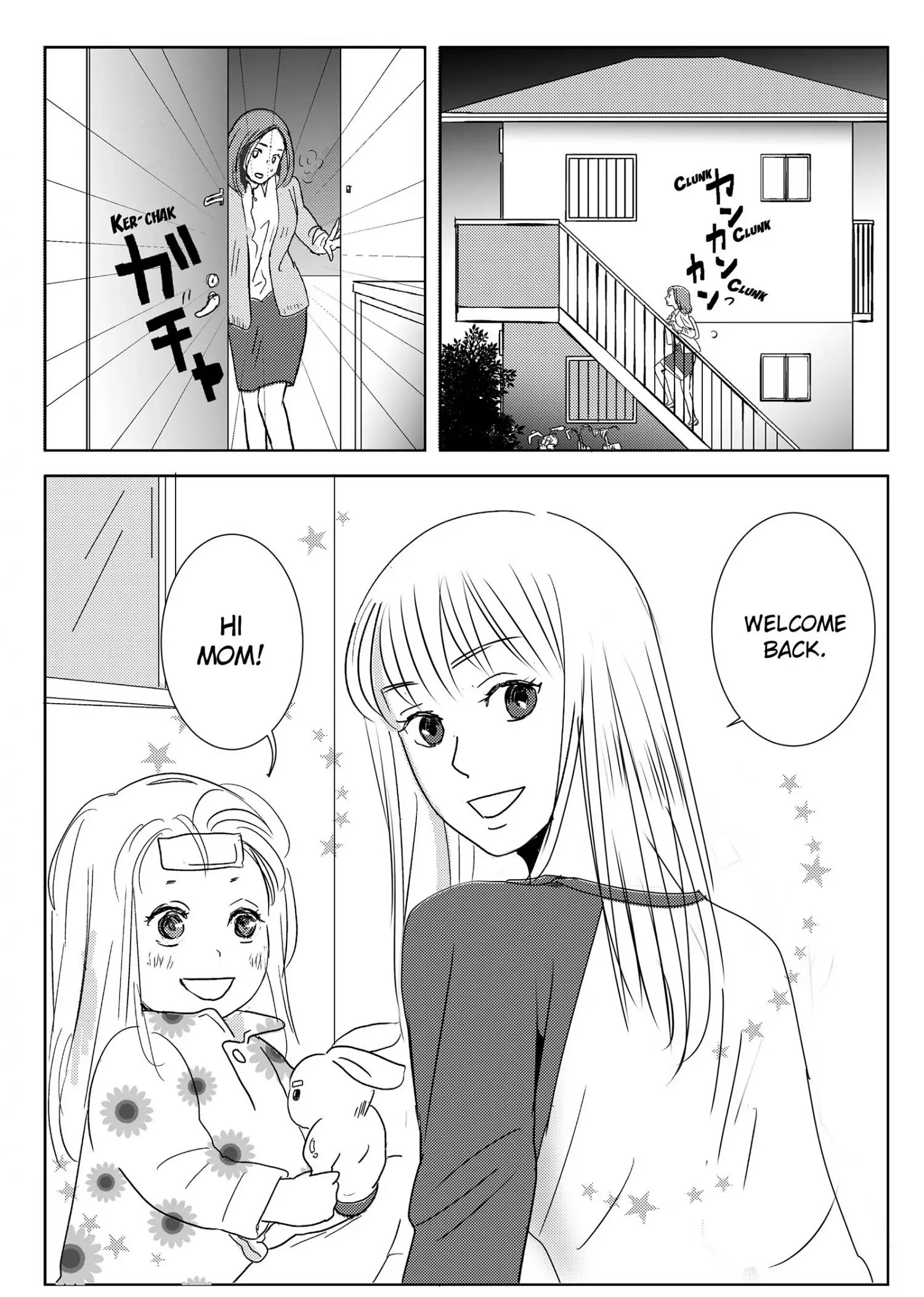 Between She and Her Chapter 1 page 44 - 