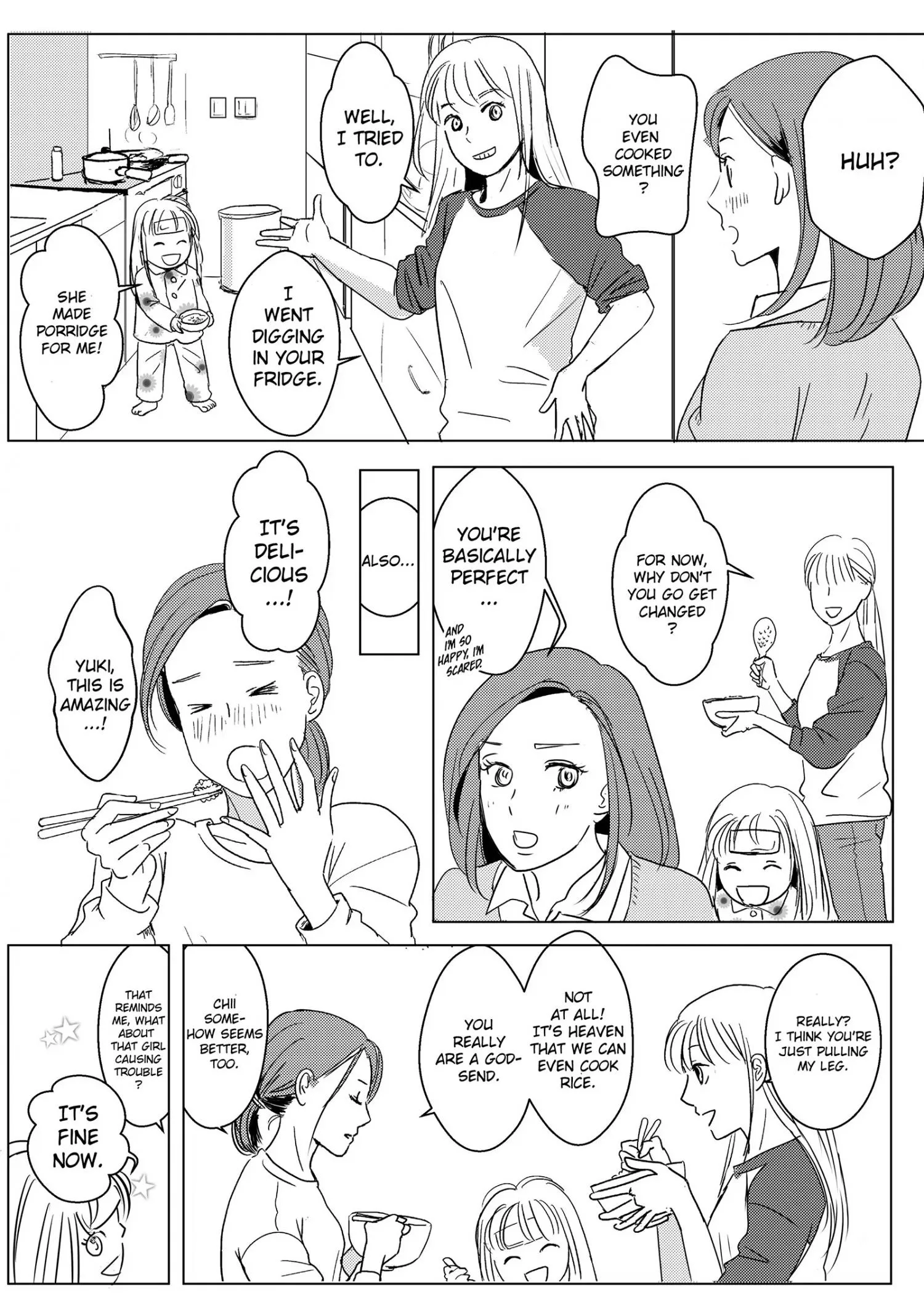 Between She and Her Chapter 1 page 46 - 