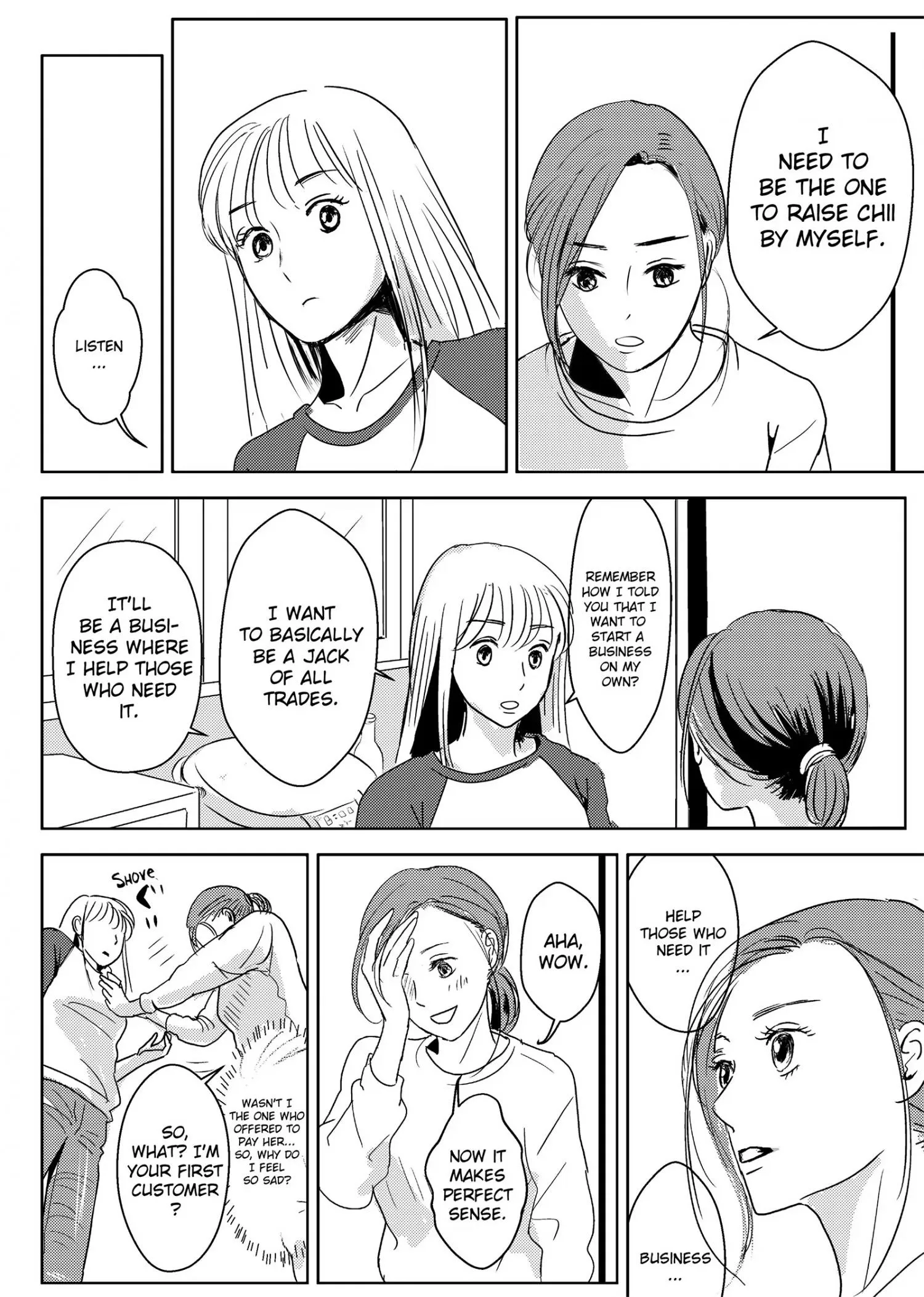 Between She and Her Chapter 1 page 48 - 