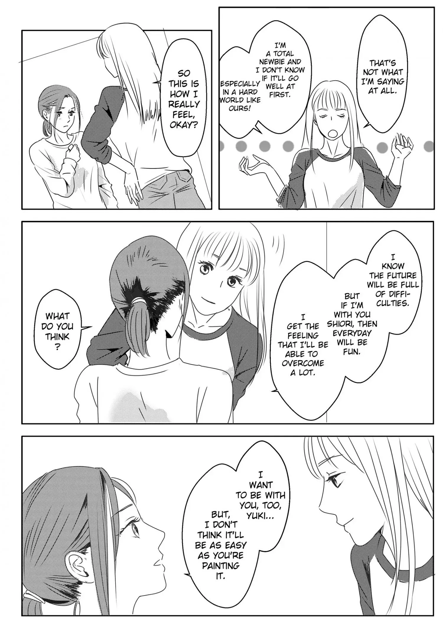 Between She and Her Chapter 1 page 49 - 