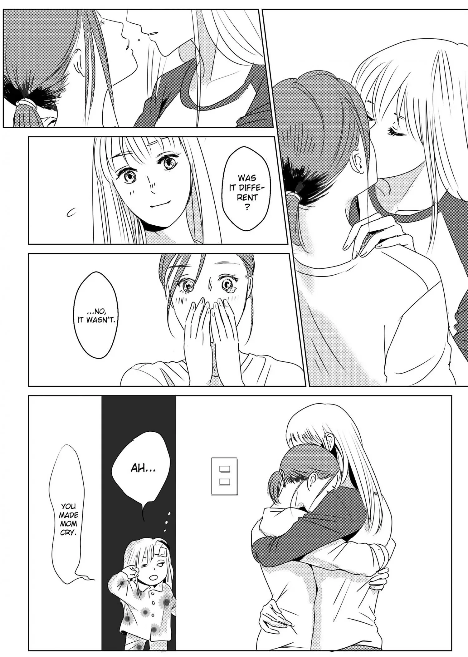Between She and Her Chapter 1 page 50 - 