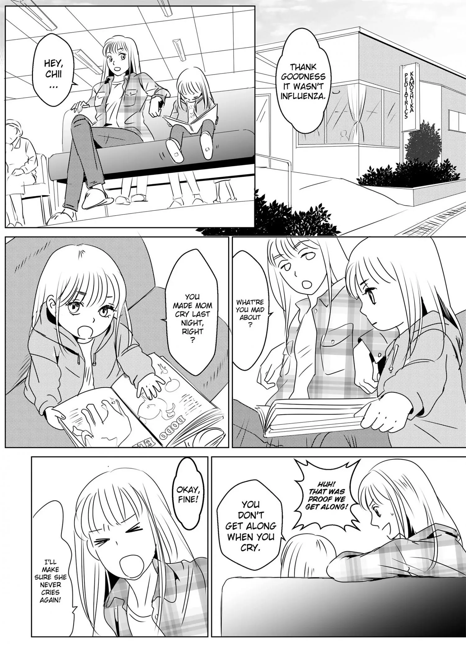 Between She and Her Chapter 1 page 51 - 