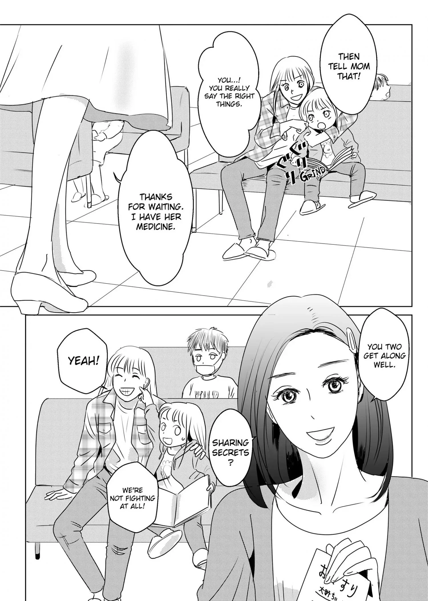 Between She and Her Chapter 1 page 52 - 