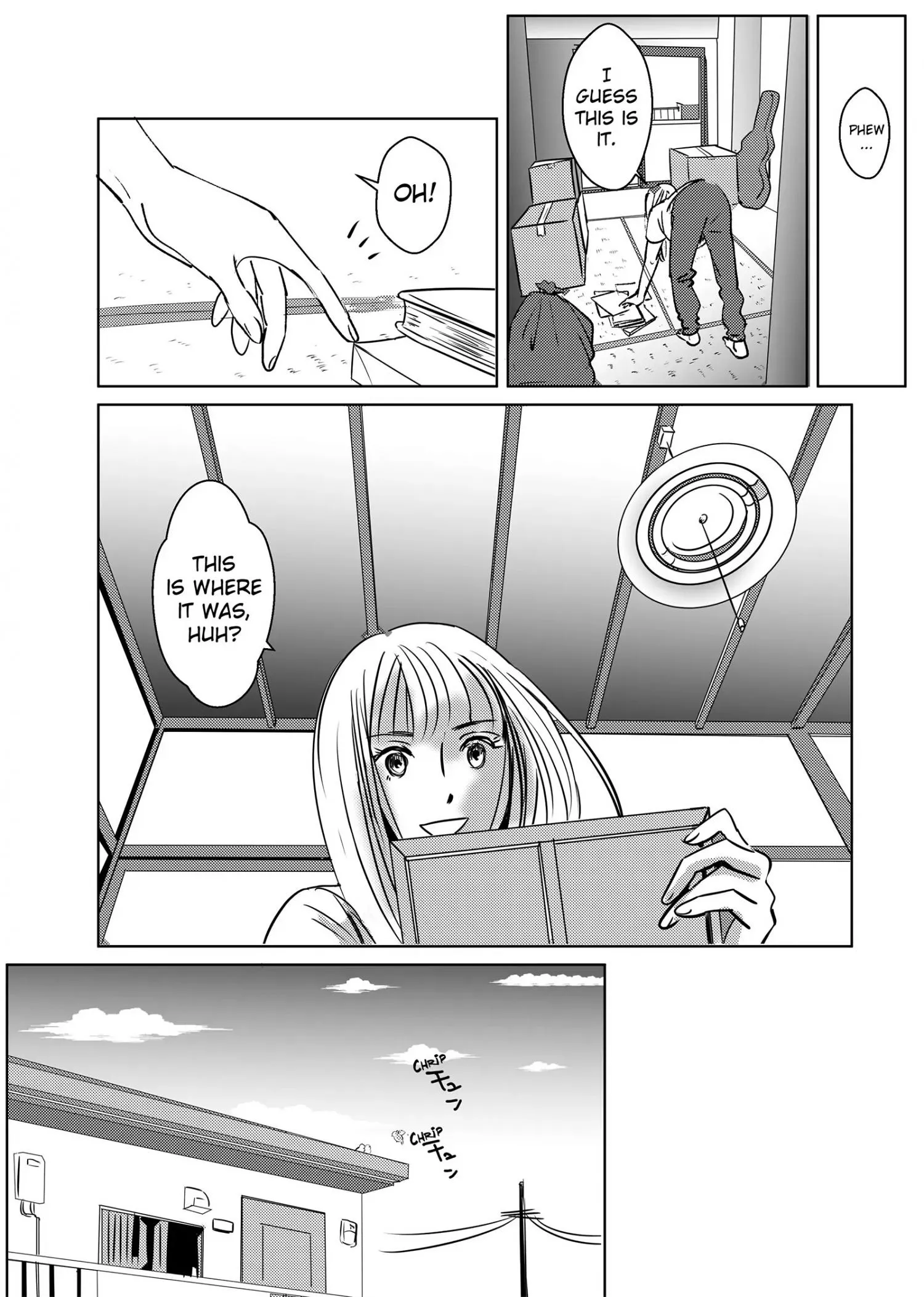 Between She and Her Chapter 1 page 53 - 