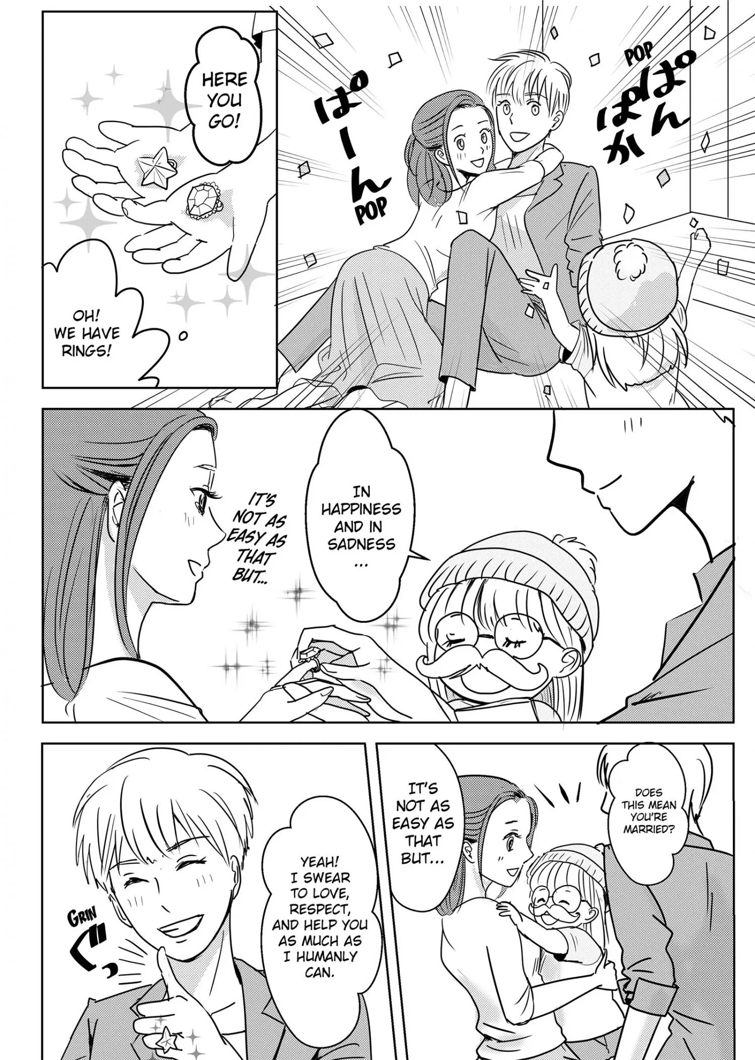 Between She and Her Chapter 1 page 57 - 
