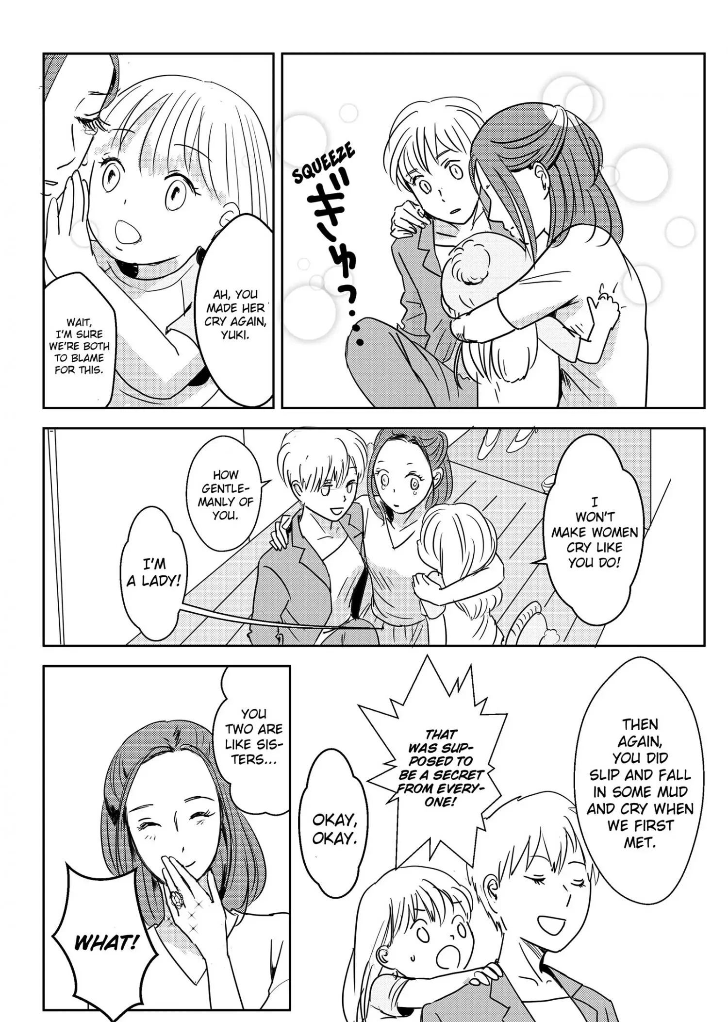 Between She and Her Chapter 1 page 58 - 