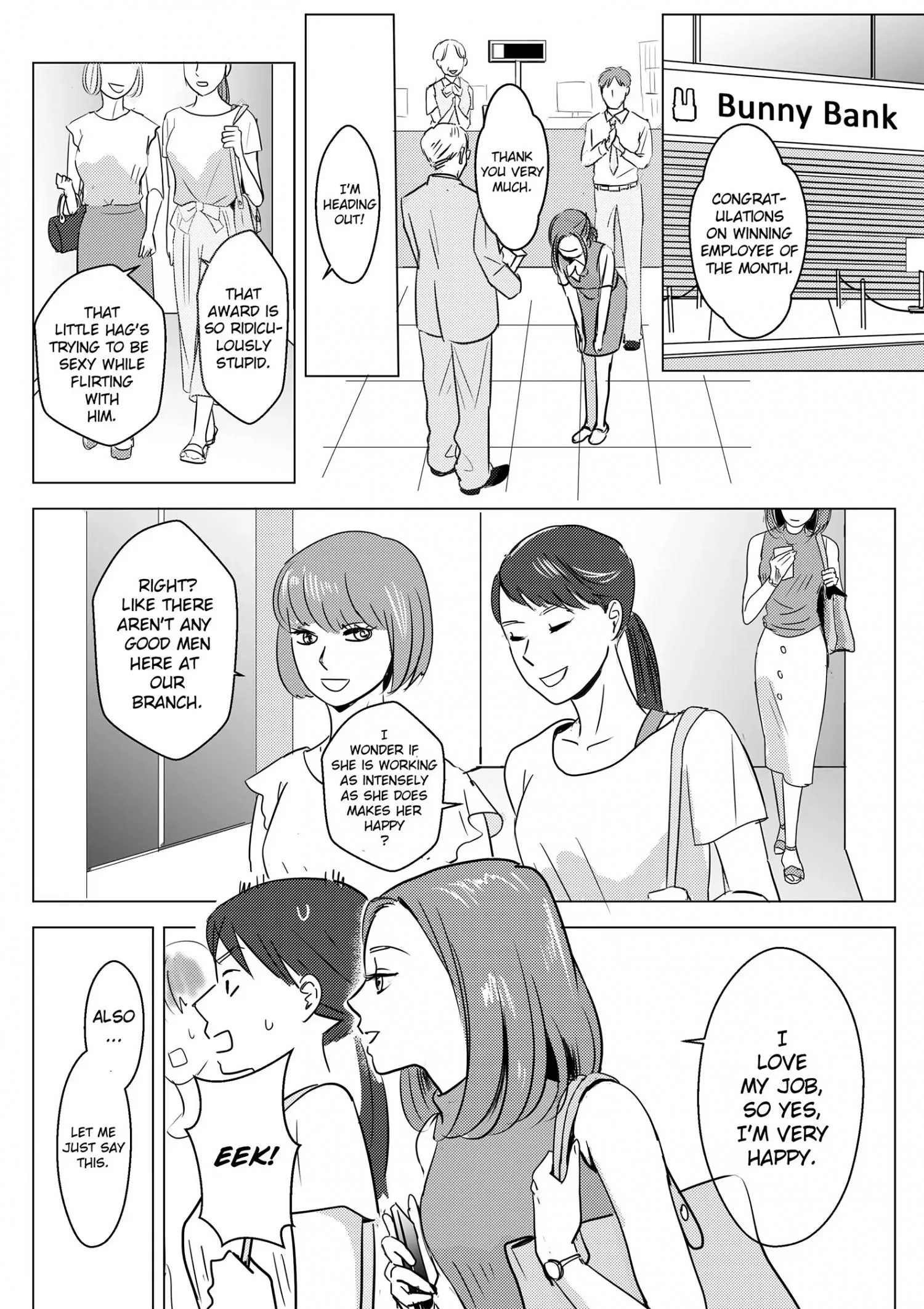Between She and Her Chapter 1 page 60 - 