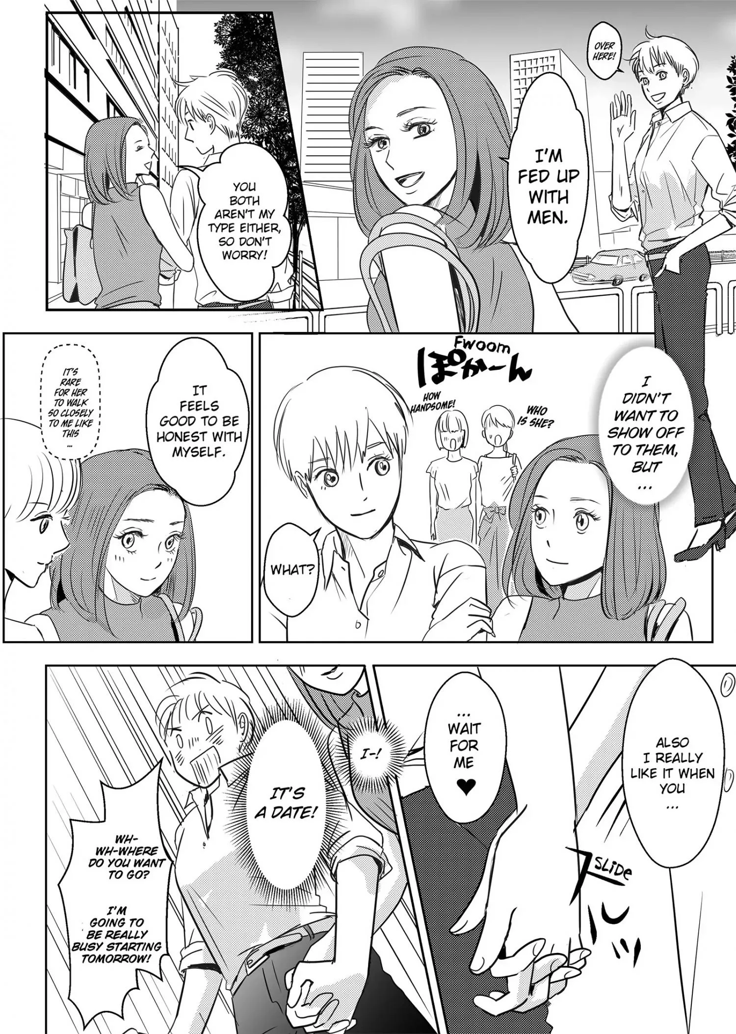 Between She and Her Chapter 1 page 61 - 