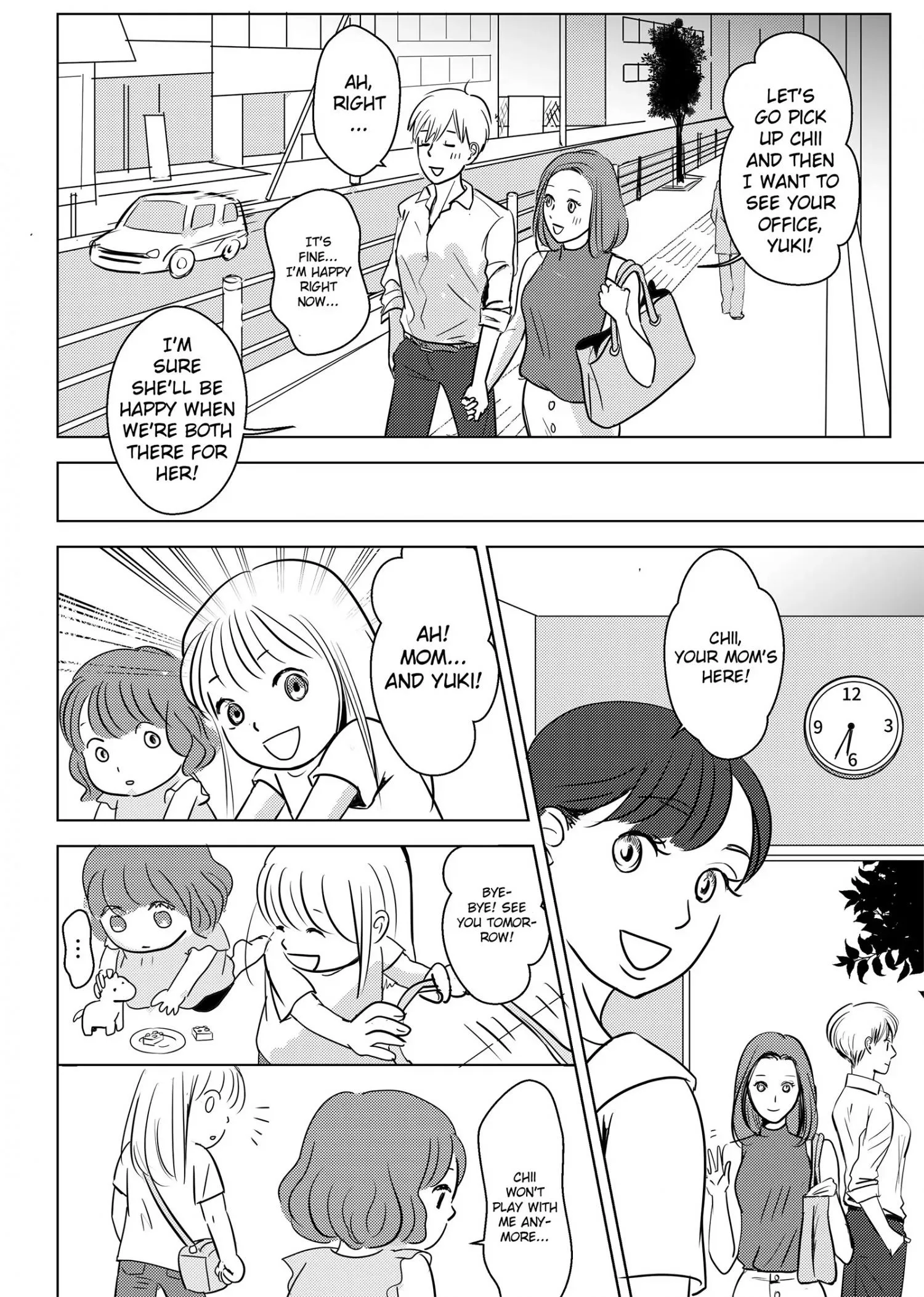 Between She and Her Chapter 1 page 62 - 
