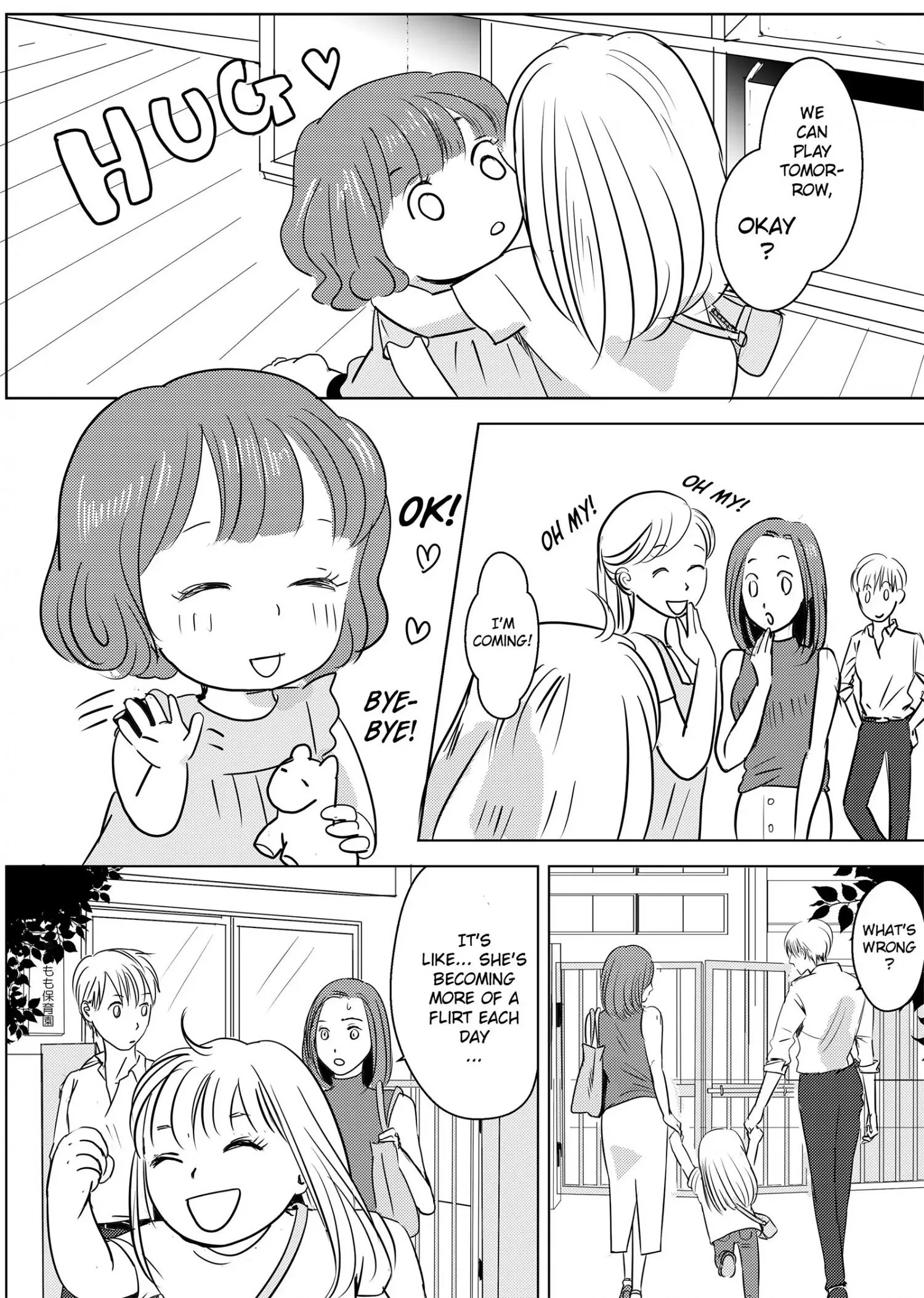 Between She and Her Chapter 1 page 63 - 