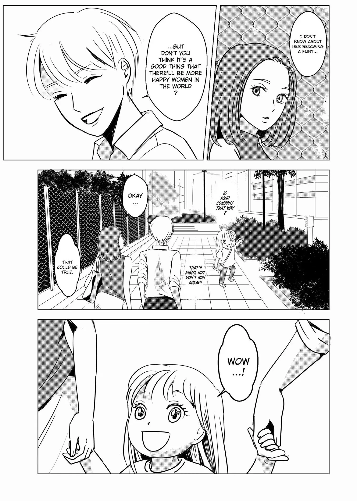Between She and Her Chapter 1 page 64 - 