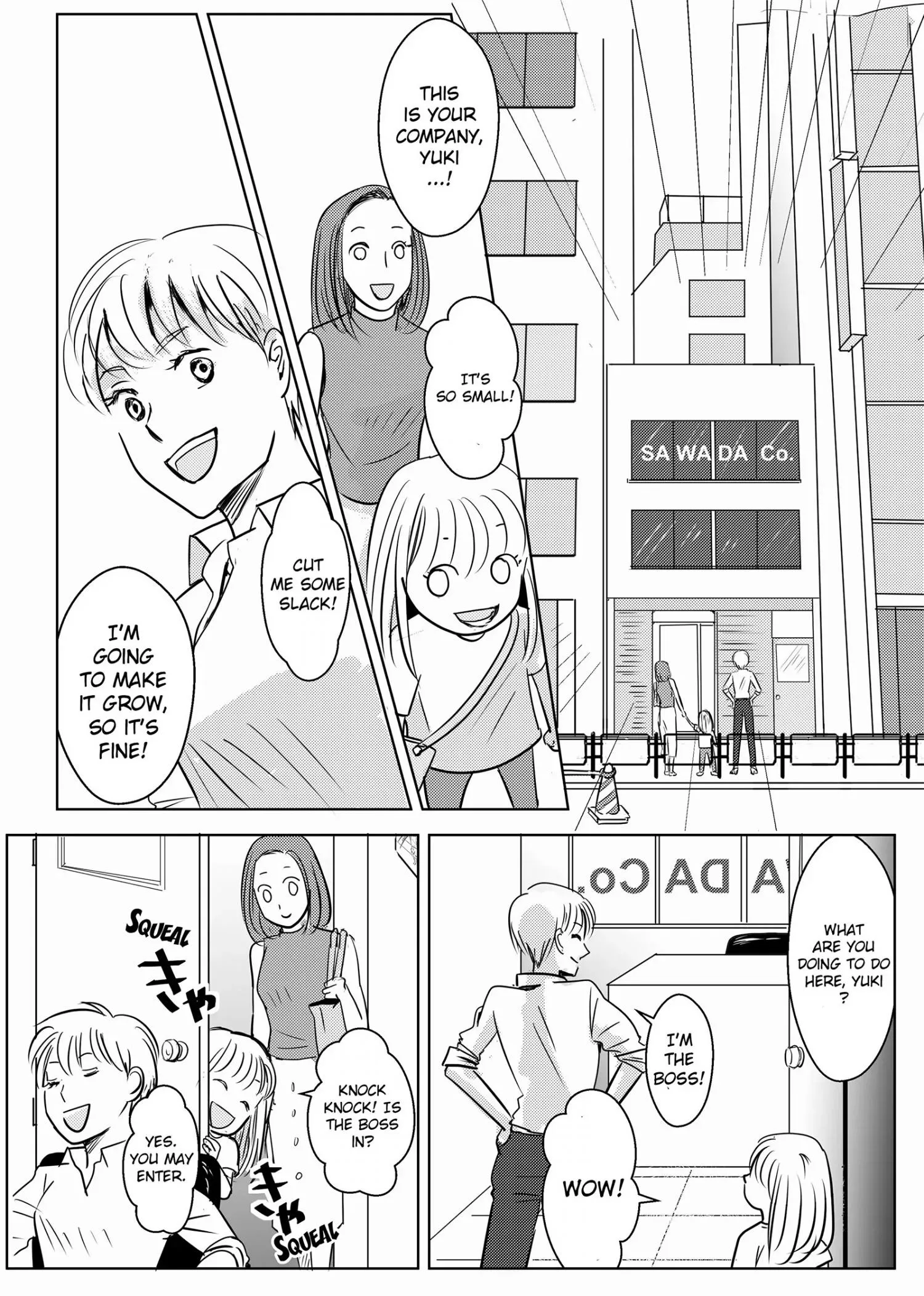 Between She and Her Chapter 1 page 65 - 