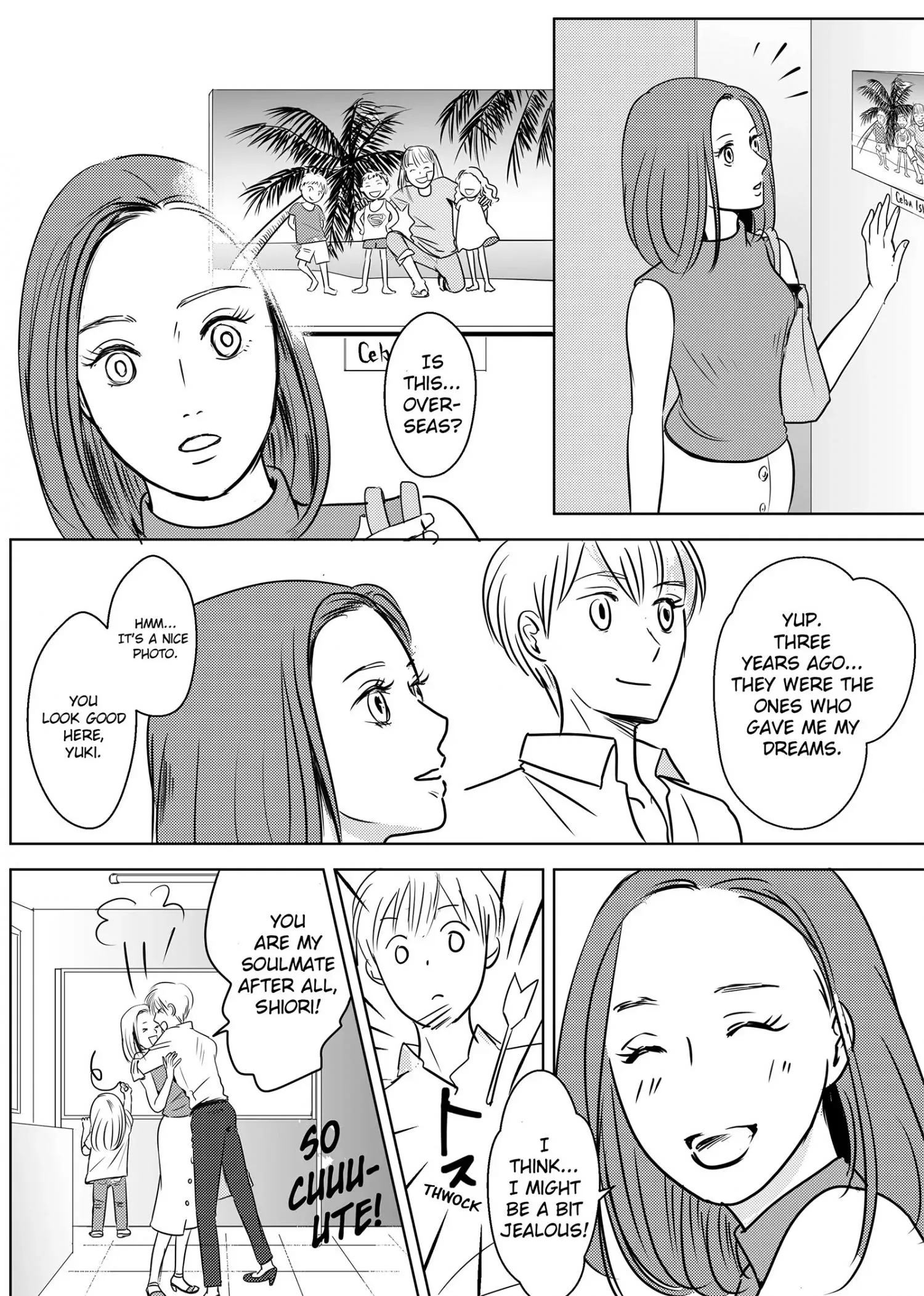 Between She and Her Chapter 1 page 66 - 