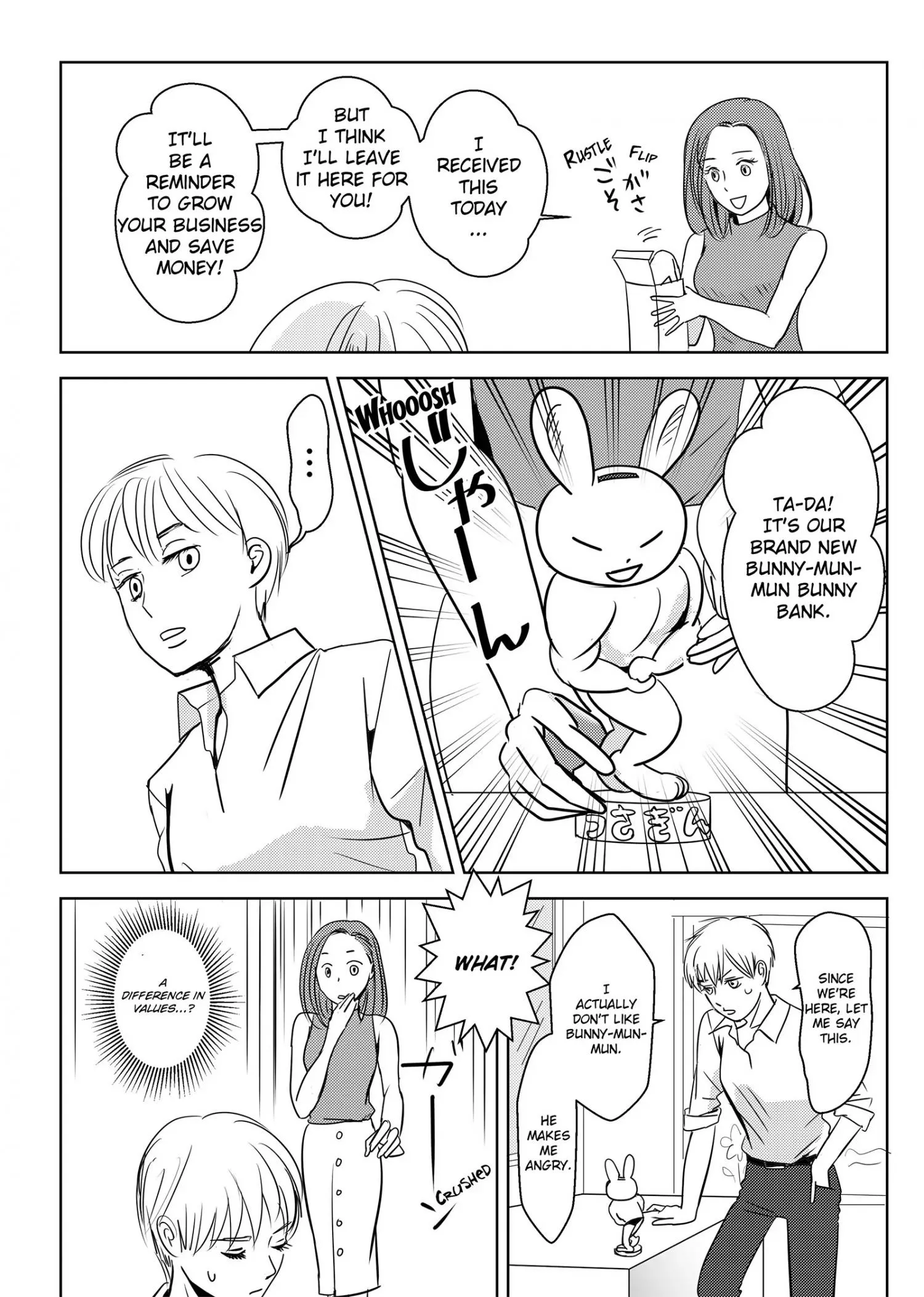Between She and Her Chapter 1 page 68 - 