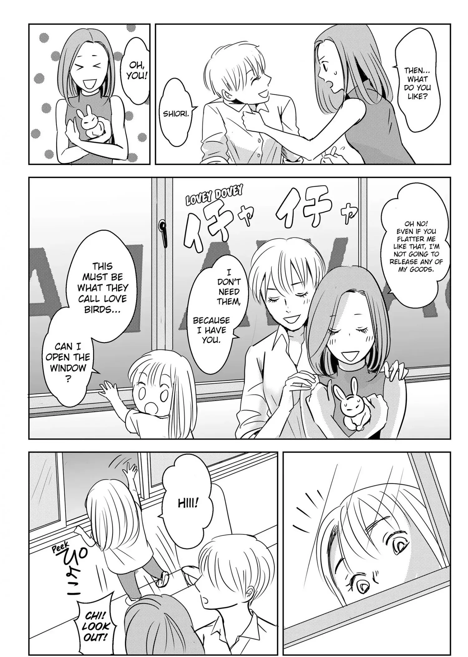 Between She and Her Chapter 1 page 69 - 