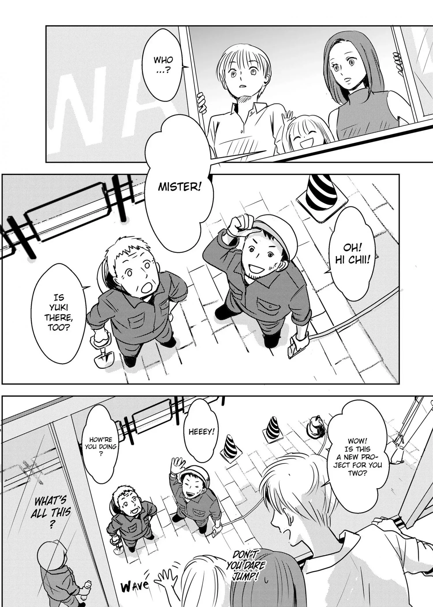 Between She and Her Chapter 1 page 70 - 