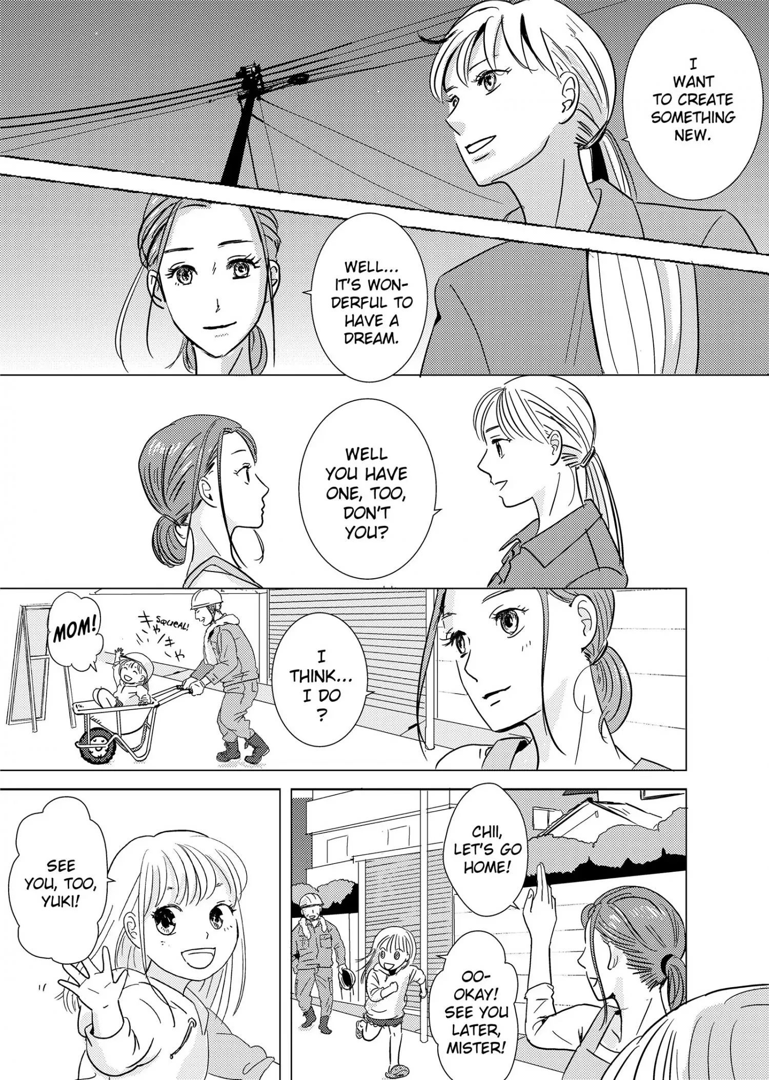 Between She and Her Chapter 1 page 10 - 
