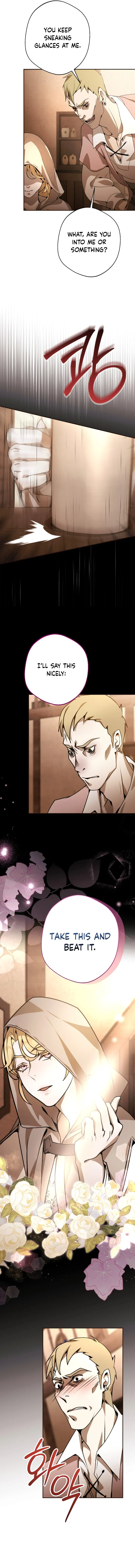 Between the Devil and the Deep Sea Chapter 1 page 14 - 
