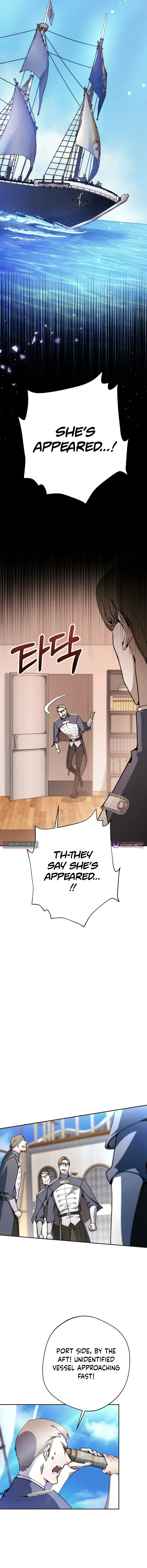 Between the Devil and the Deep Sea Chapter 1 page 5 - 
