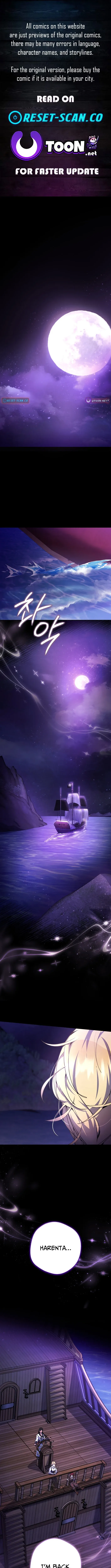 Between the Devil and the Deep Sea Chapter 10 page 1 - 