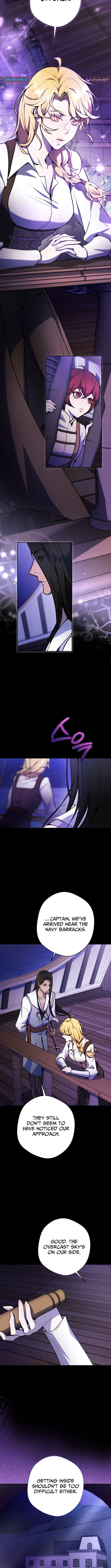 Between the Devil and the Deep Sea Chapter 10 page 2 - 