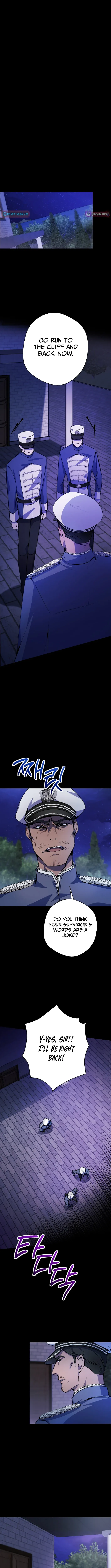 Between the Devil and the Deep Sea Chapter 10 page 11 - 