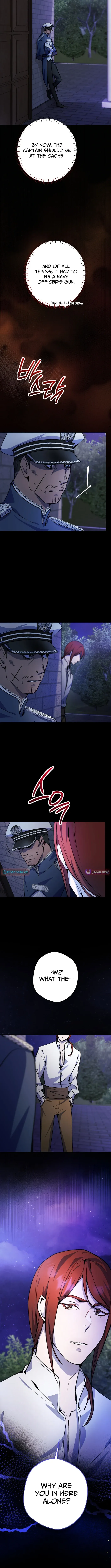 Between the Devil and the Deep Sea Chapter 10 page 12 - 