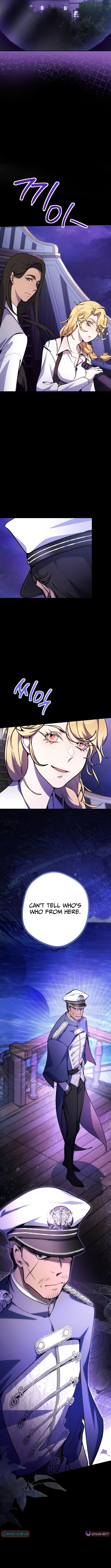 Between the Devil and the Deep Sea Chapter 10 page 3 - 
