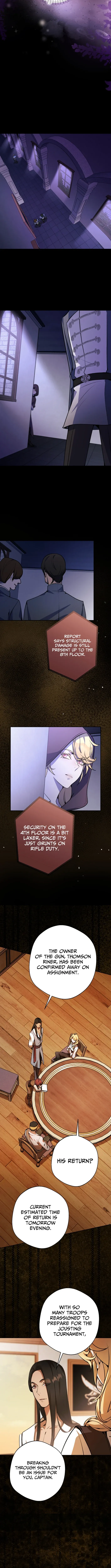Between the Devil and the Deep Sea Chapter 10 page 7 - 