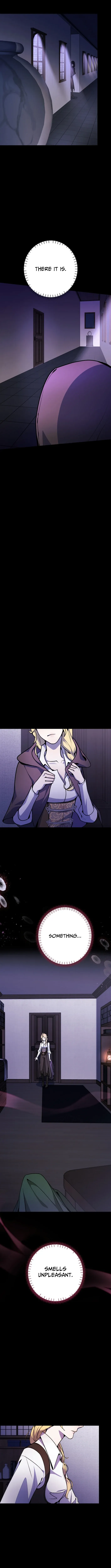 Between the Devil and the Deep Sea Chapter 10 page 9 - 