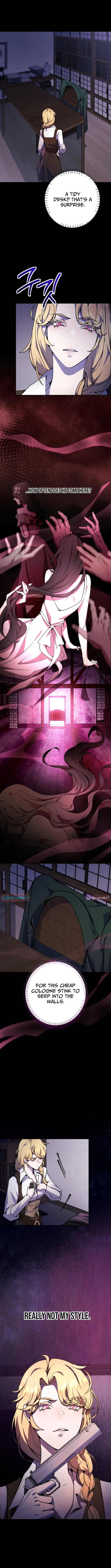 Between the Devil and the Deep Sea Chapter 10 page 10 - 