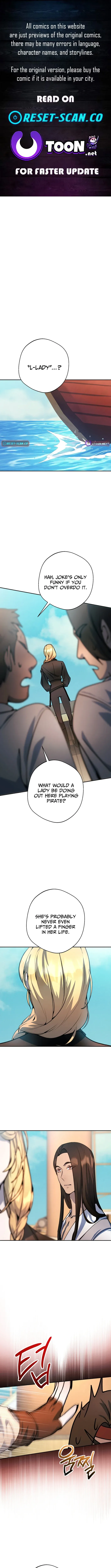 Between the Devil and the Deep Sea Chapter 19 page 1 - 