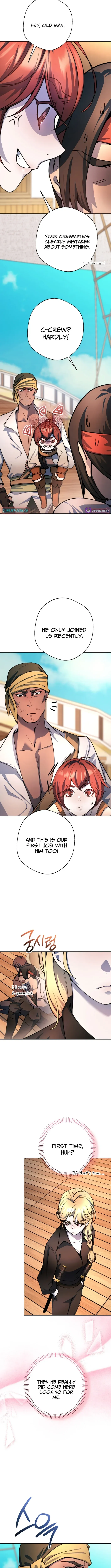 Between the Devil and the Deep Sea Chapter 19 page 2 - 